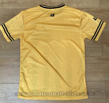 Basford United Home Camiseta de Fútbol 2021 - 2022