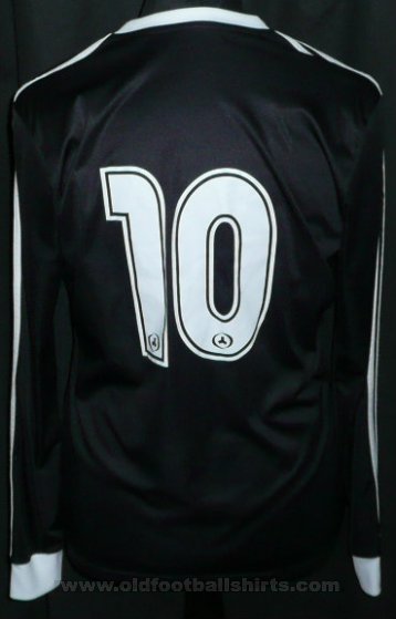 Llandudno Home חולצת כדורגל 2013 - 2014