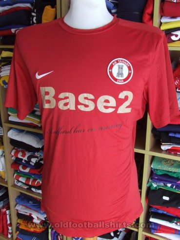 AB Tårnby Home Camiseta de Fútbol (unknown year)