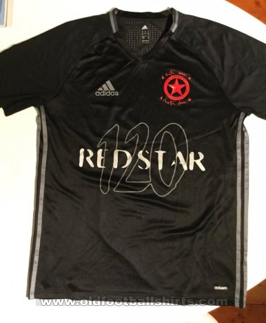 Red Star Special football shirt 2017 - 2018