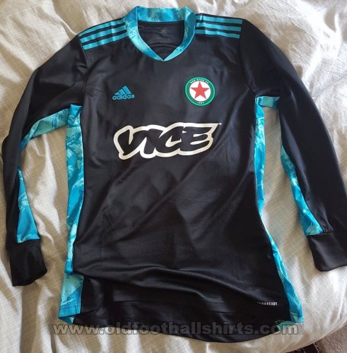 Red Star Goalkeeper football shirt 2019 - 2020