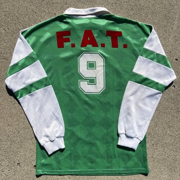Red Star Home football shirt 1990 - 1991