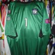 Goalkeeper football shirt 2002 - 2003