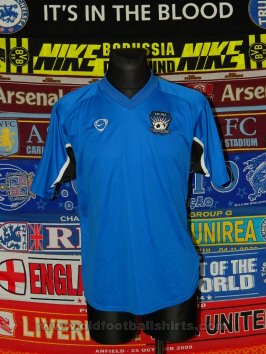 San Jose Earthquakes Training/Leisure football shirt 2003