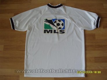San Jose Earthquakes Training/Leisure football shirt 1997 - 1998