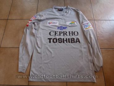 Bourg-Péronnas Away football shirt (unknown year)
