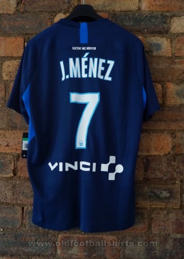 Paris FC Home football shirt 2019 - 2020