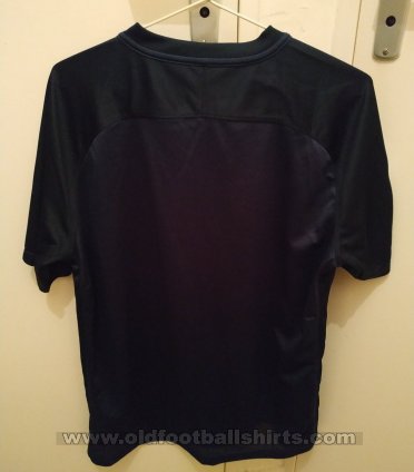 Paris FC Home football shirt 2017 - 2018
