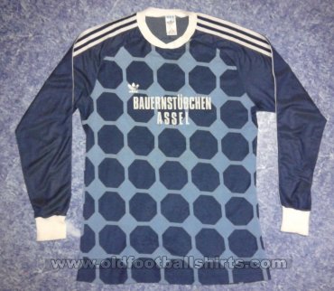SV Drochtersen/Assel Unknown shirt type (unknown year)