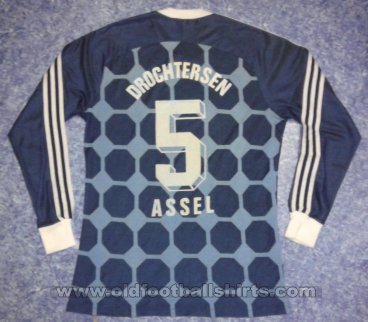 SV Drochtersen/Assel Unknown shirt type (unknown year)