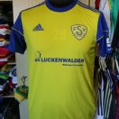 FSV 63 Luckenwalde camisa de futebol 2020 - 2021