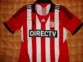Estudiantes Home football shirt 2013 - 2014