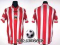 Estudiantes Home football shirt 1999 - 2000