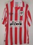 Estudiantes Home football shirt 1995 - 1997