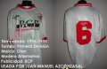 Estudiantes Borta fotbollströja 1996 - 1997