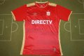 Estudiantes Away football shirt 2016 - 2017