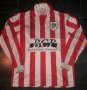 Estudiantes Home football shirt 1995 - 1997
