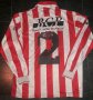Estudiantes Home football shirt 1995 - 1997