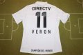Estudiantes Away football shirt 2013 - 2014