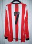 Estudiantes Home φανέλα ποδόσφαιρου 2012 - 2013