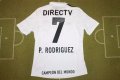 Estudiantes Away football shirt 2013 - 2014