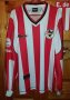 Estudiantes Home football shirt 2002