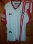 Estudiantes Away football shirt 2002
