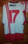 Estudiantes Away football shirt 2002