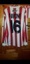 Estudiantes Home football shirt 2003 - 2004