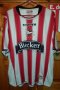 Estudiantes Home camisa de futebol 2006