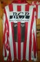 Estudiantes Home football shirt 1995 - 1997