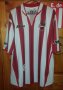 Estudiantes Home football shirt 2003 - 2004