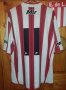 Estudiantes Home football shirt 2003 - 2004