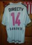 Estudiantes Away football shirt 2013 - 2014