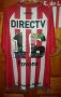 Estudiantes Home voetbalshirt  2017 - 2018