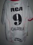 Estudiantes Troisième Maillot de foot 2008 - 2010