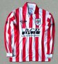 Estudiantes Home football shirt 1995 - 1997