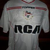 Third baju bolasepak 2008 - 2010