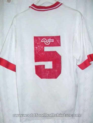 Estudiantes Borta fotbollströja 1996 - 1997