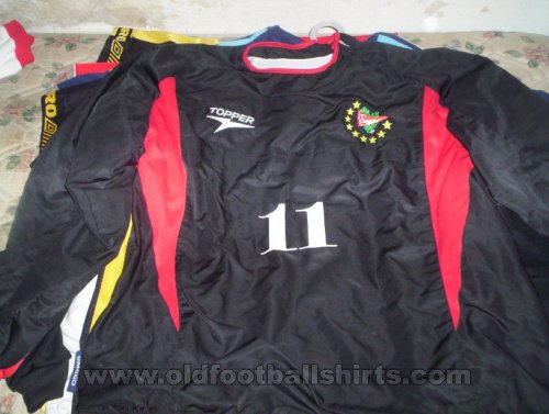 Estudiantes Training/Leisure football shirt 2006 - 2008