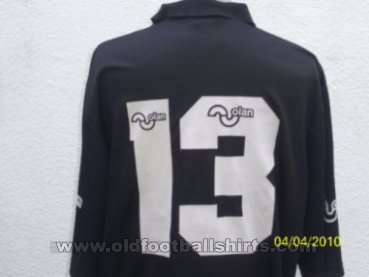 Estudiantes Goalkeeper football shirt 1999 - 2000