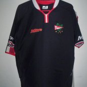 Third baju bolasepak 2003 - 2004