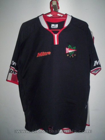 Estudiantes Third football shirt 2003 - 2004