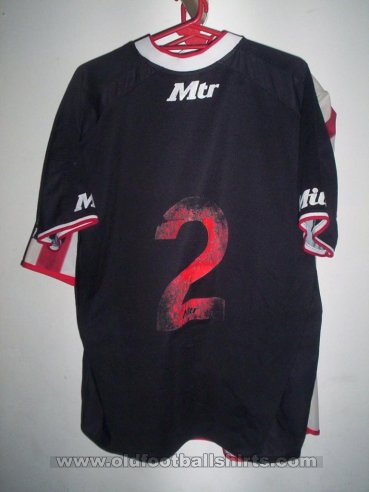 Estudiantes Third football shirt 2003 - 2004