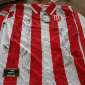 Istimewa baju bolasepak 2005