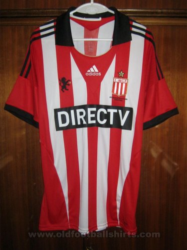 Estudiantes Home football shirt 2013 - 2014