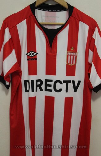 Estudiantes Home football shirt 2016 - 2017