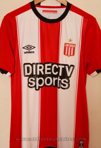 Estudiantes Home футболка 2017