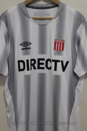 Estudiantes Third football shirt 2016