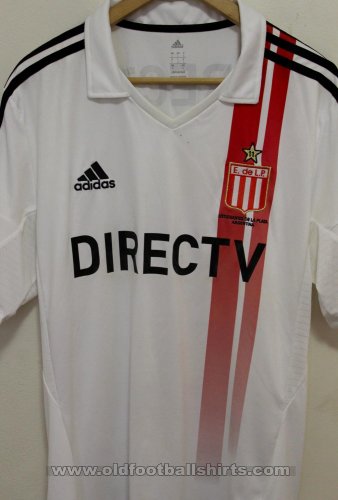 Estudiantes Away football shirt 2013 - 2014